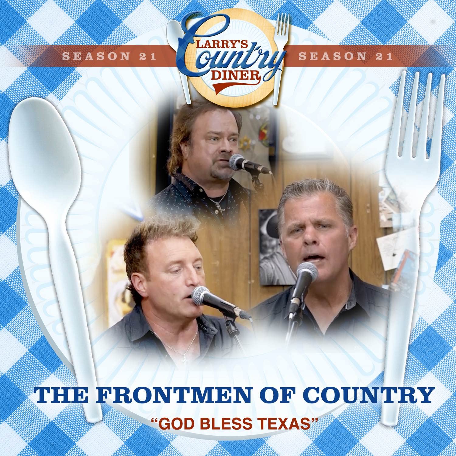 The Frontmen of Country