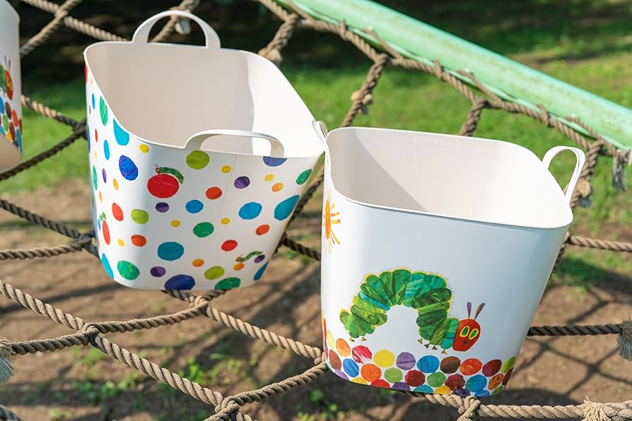 Amazon｜スタックストー(Stacksto) baquet M はらぺこあおむし