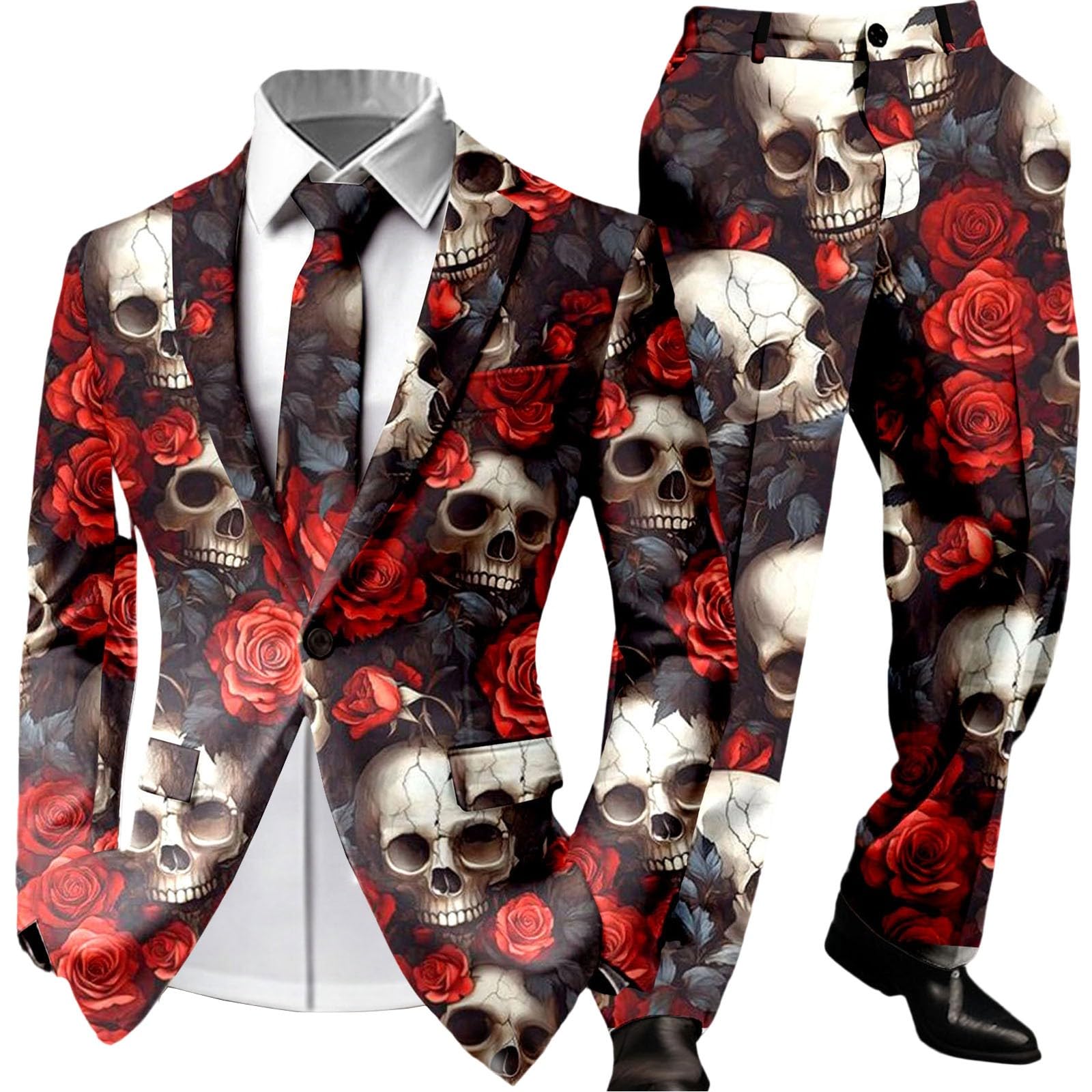 Conjunto de 2 piezas para hombre de algodón y pantalón para correr casual de manga corta suave y suave, suave, fitness, gimnasio, entrenamiento de fuerza y musculación, A52