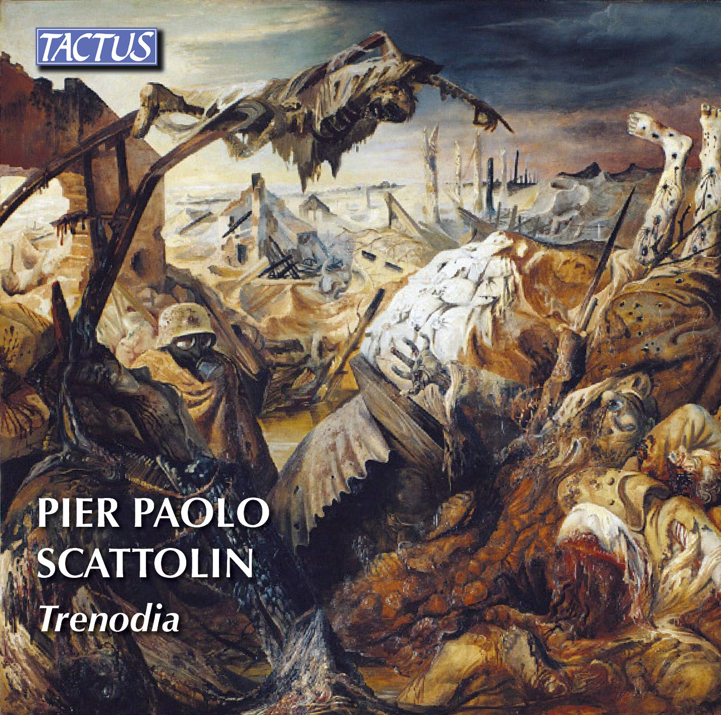 Euridice Youth Choir, Euridice Children's Choir - Scattolin: Trenodia