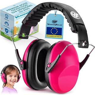 Vanderfields unisex - kids V-star earmuffs