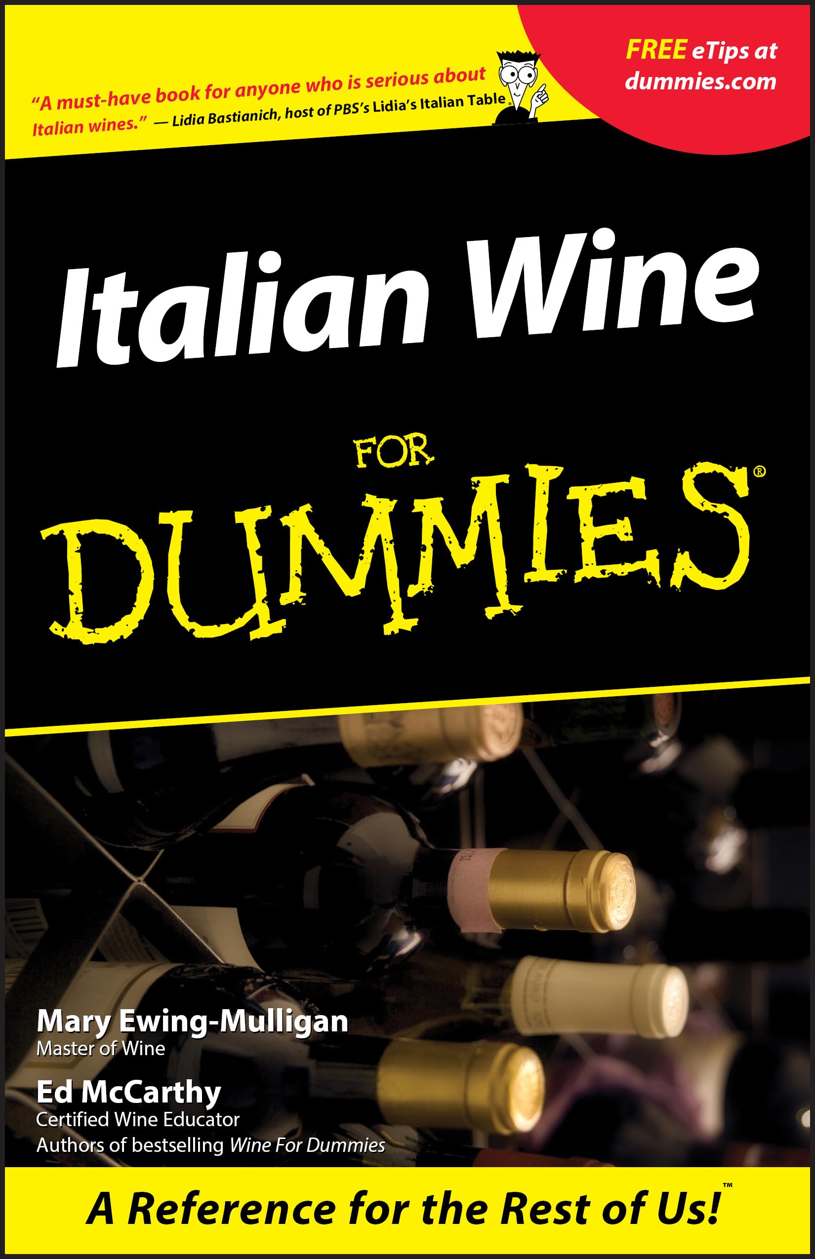 Italian Wine For Dummies« Ewing–Mulligan Paperback John Wiley & Sons
