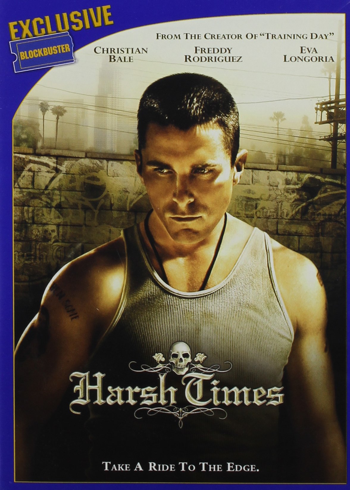 Harsh Times (Widescreen) [DVD]