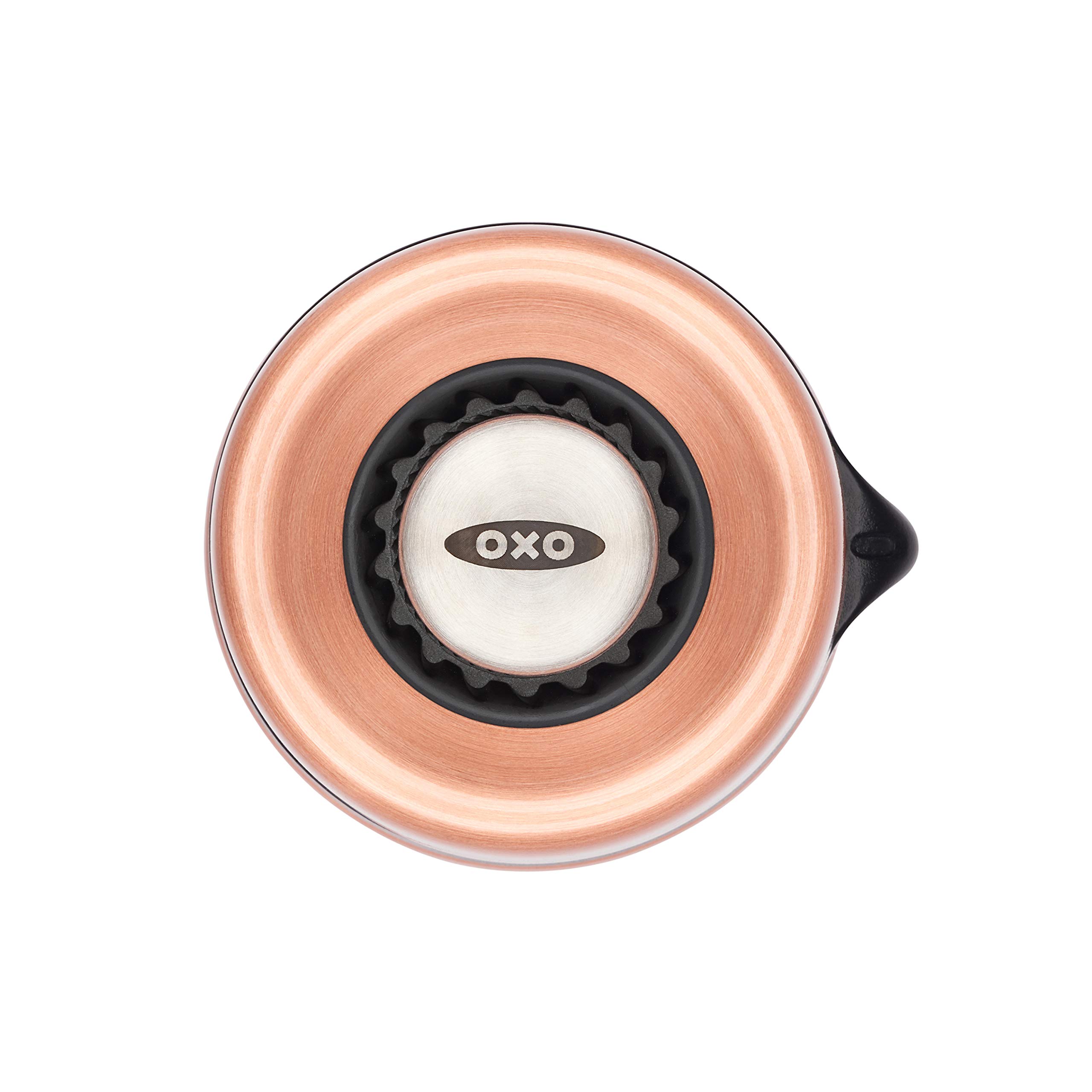 oxo good grips accent mess free pepper grinder