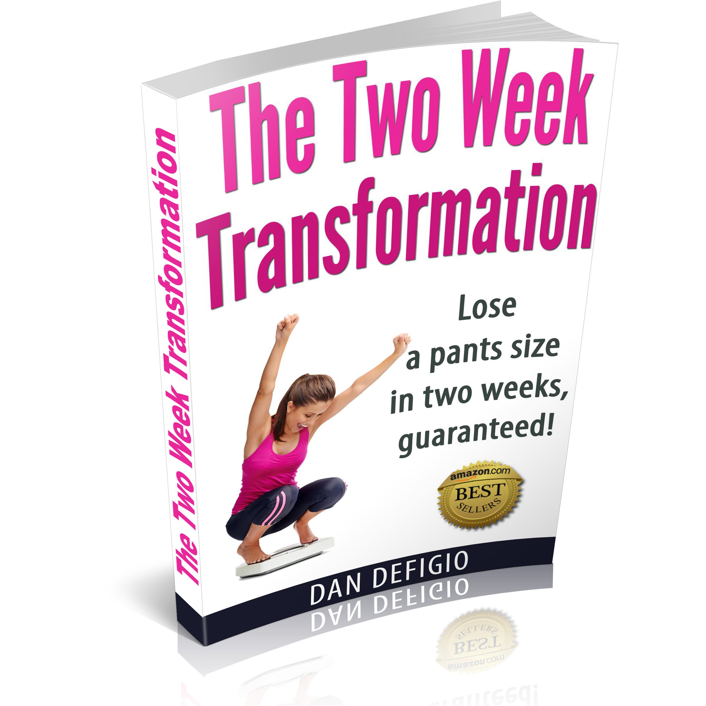 The Two Week Transformation Detox Diet Book