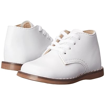 FootMates Todd 3 (Infant/Toddler) Kids Shoes White