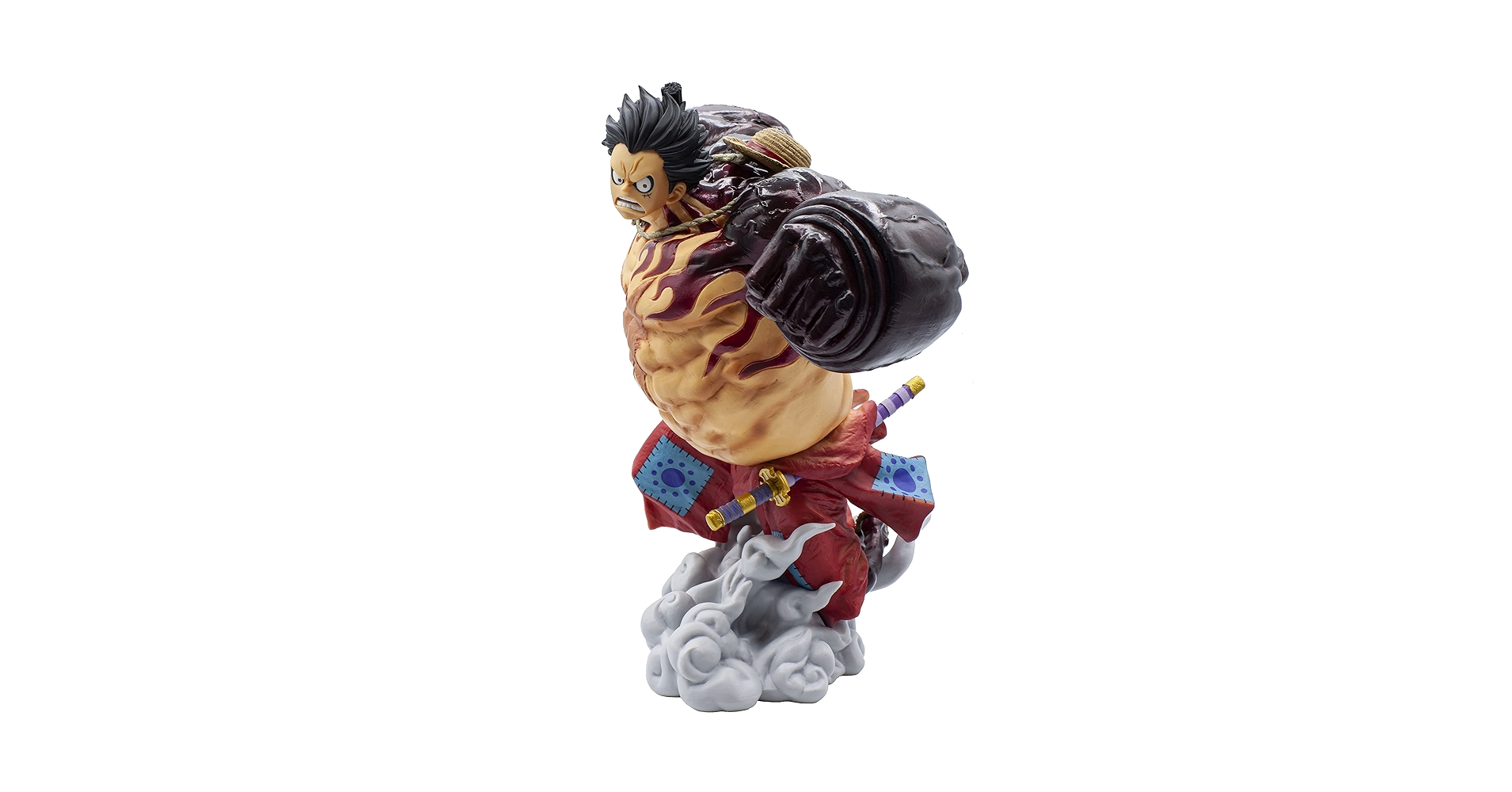 Amazon.com: Banpresto 18130 One Piece Wfc 3 Monkey D. Luffy