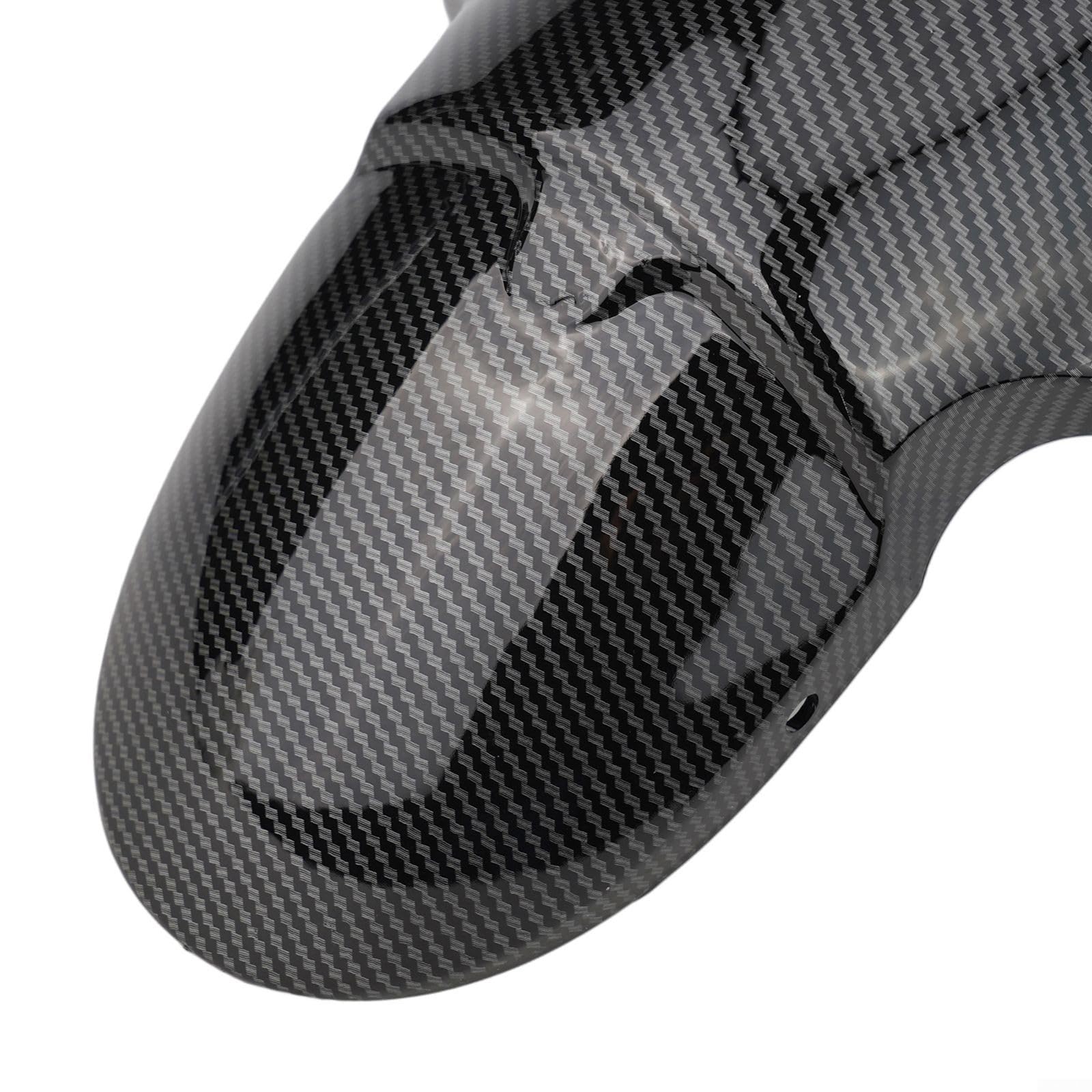 675 675R - Guardabarros de rueda delantera, guardabarros para motocicleta Triumph