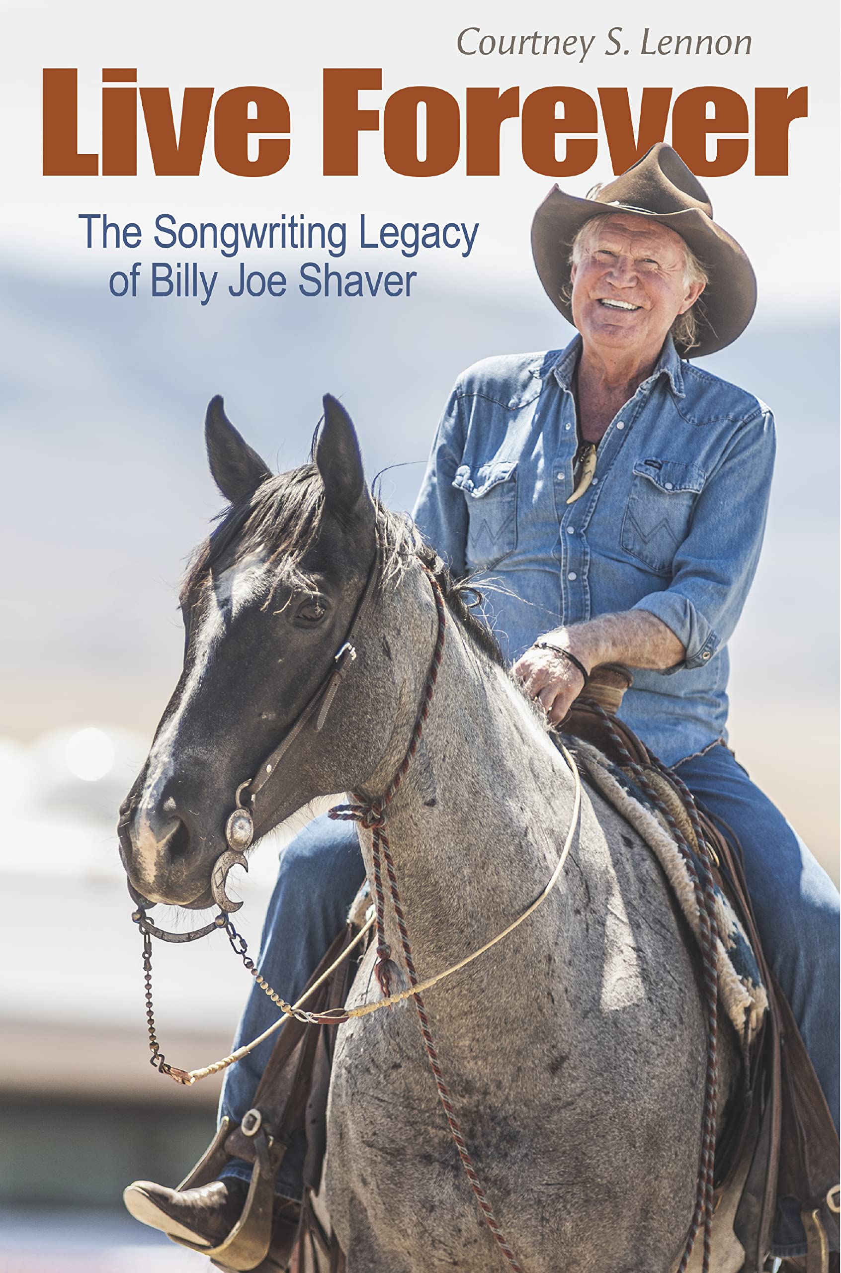 Center for Texas Music History : découvrez le livre exclusif sur Billy Joe Shaver en anglais
