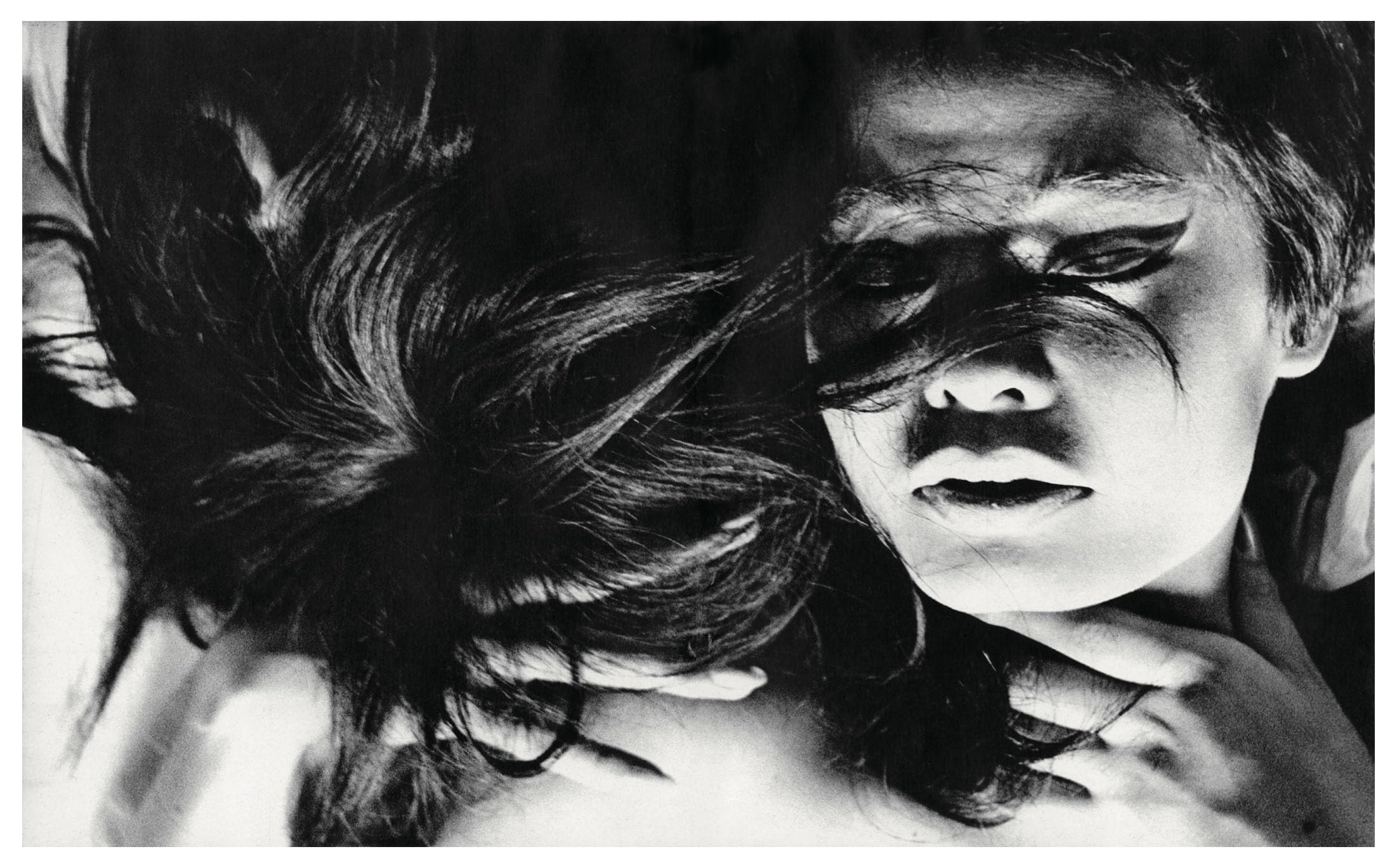 Masahisa Fukase - Homo Ludens