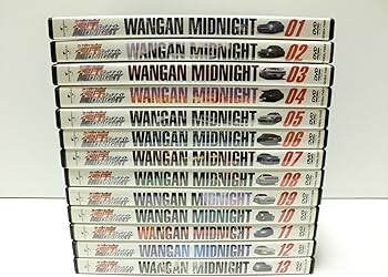 Amazon.co.jp: 湾岸ミッドナイト 全13巻セット [マーケットプレイス Amazon.co.jp: 湾岸ミッドナイト 全13巻セット [マーケットプレイス