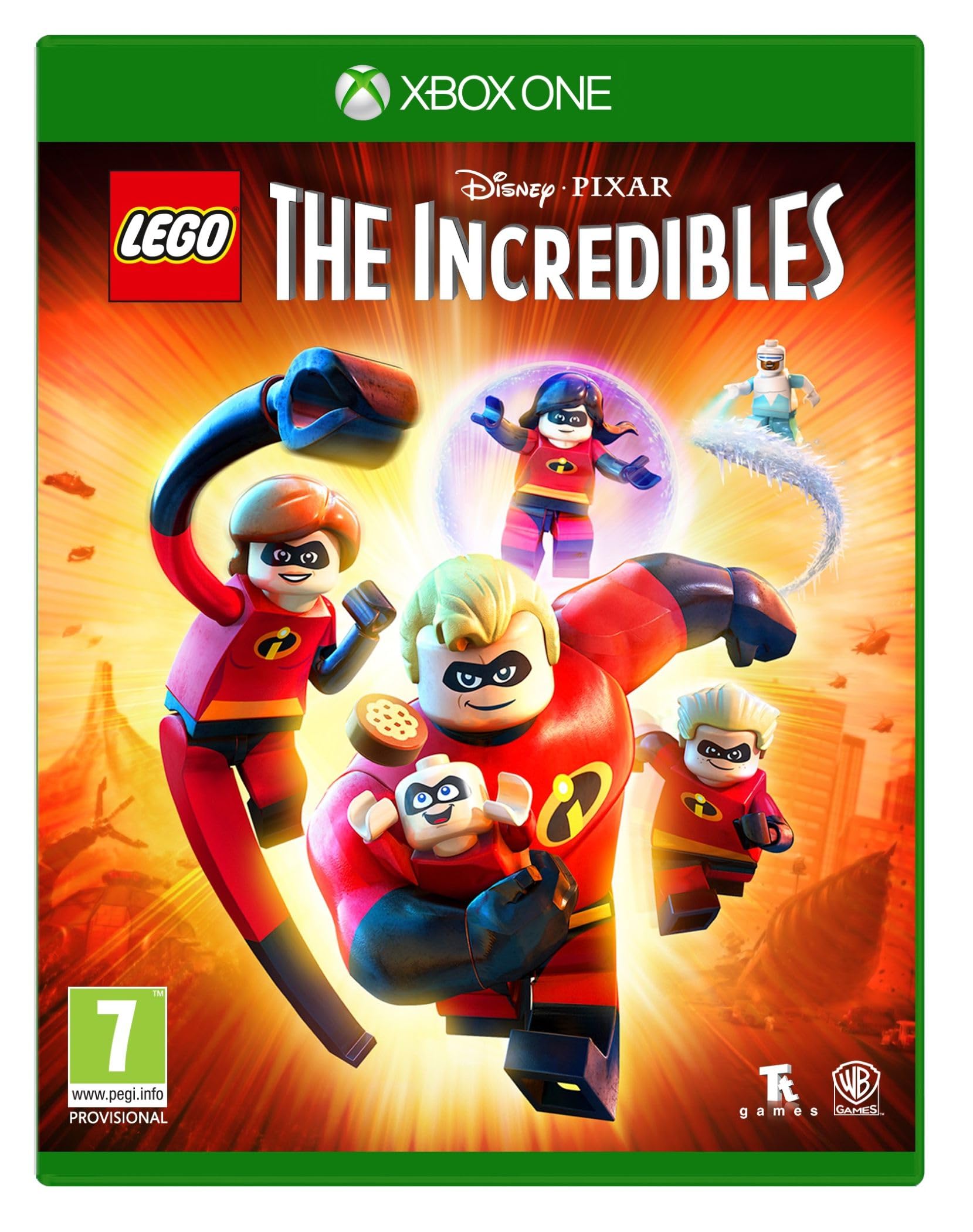 Lego The Incredibles (Xbox One)