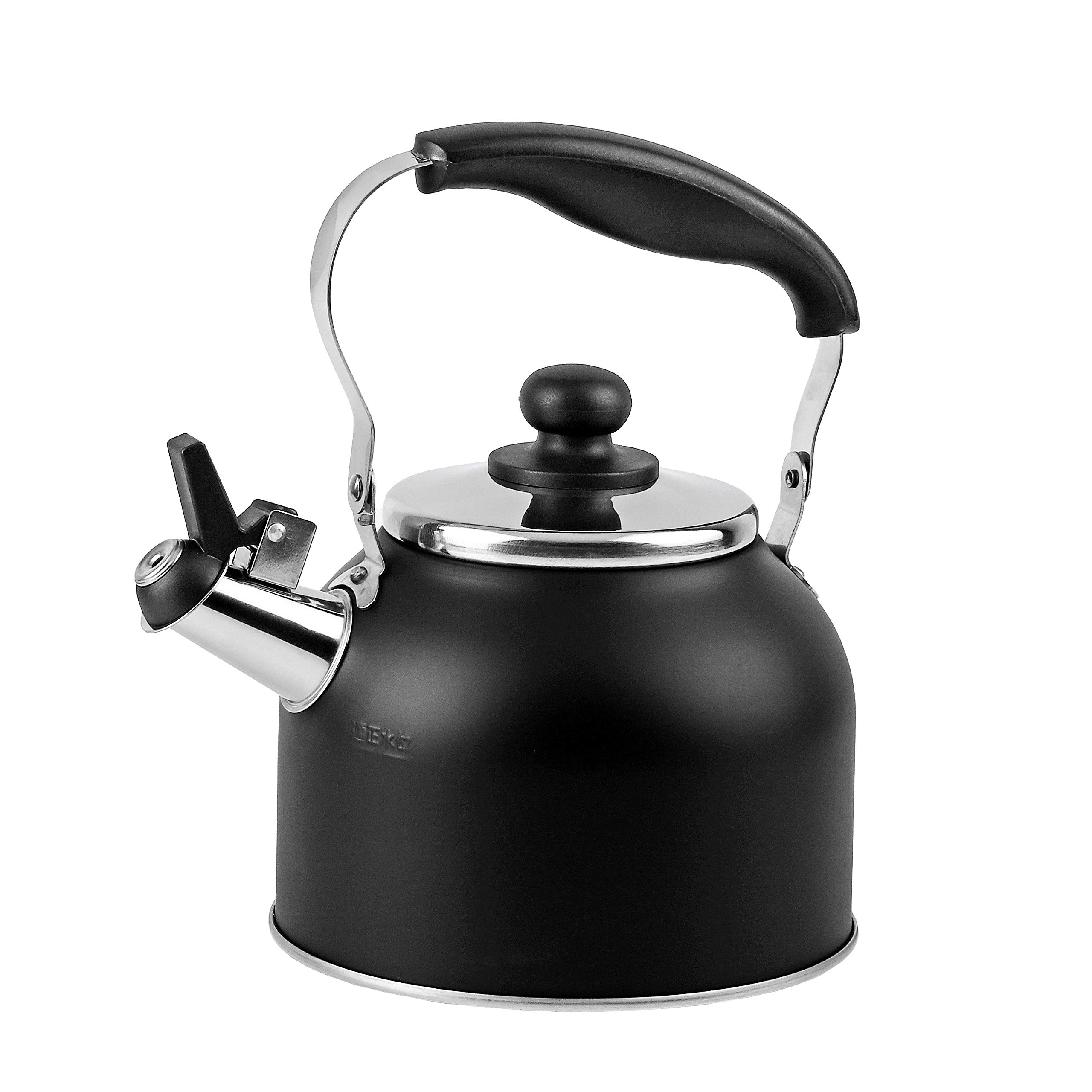 Amazon｜【オンライン限定】 BLKP. パール金属 広口 笛吹 ケットル