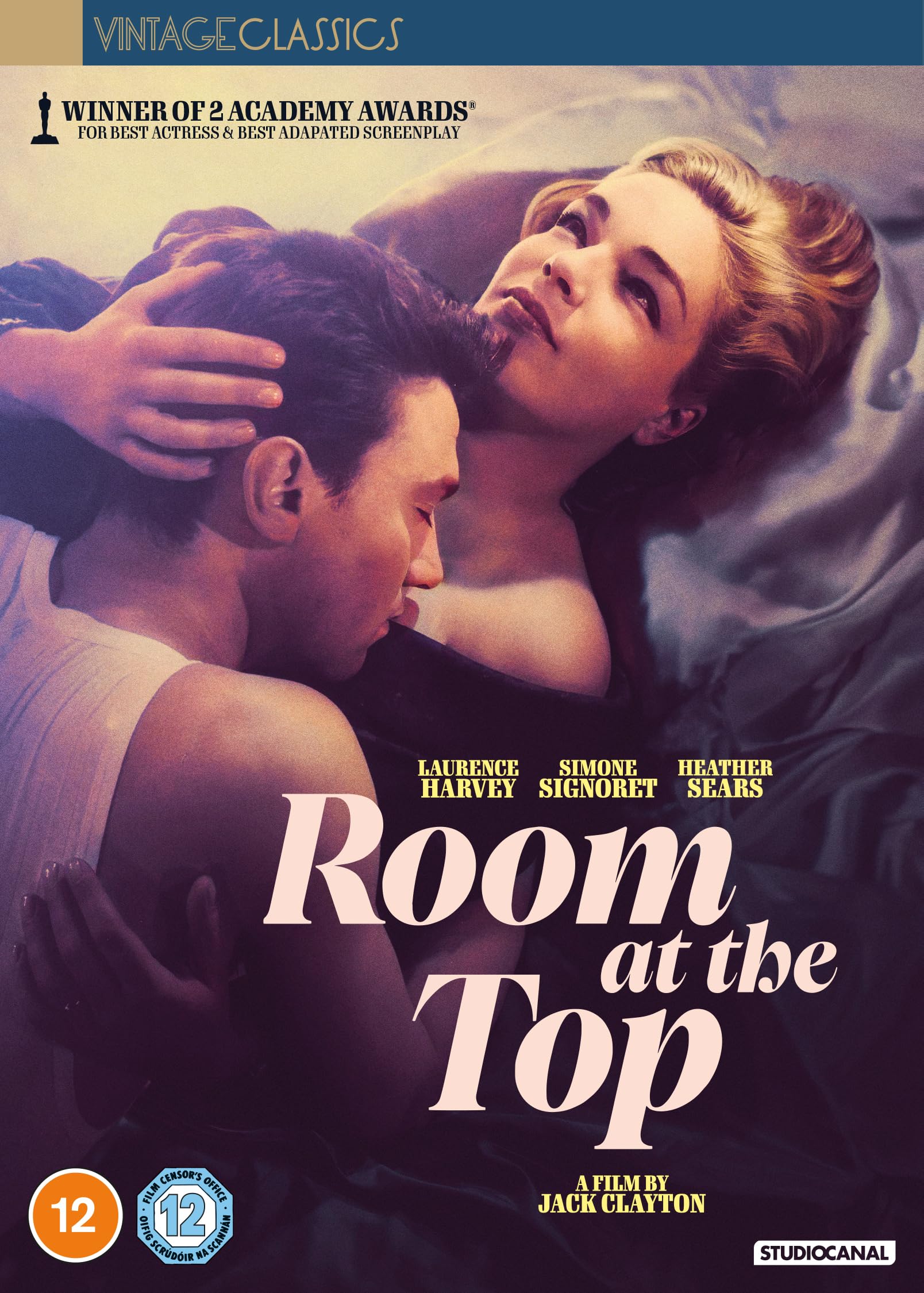 Room at The Top (Vintage Classics)