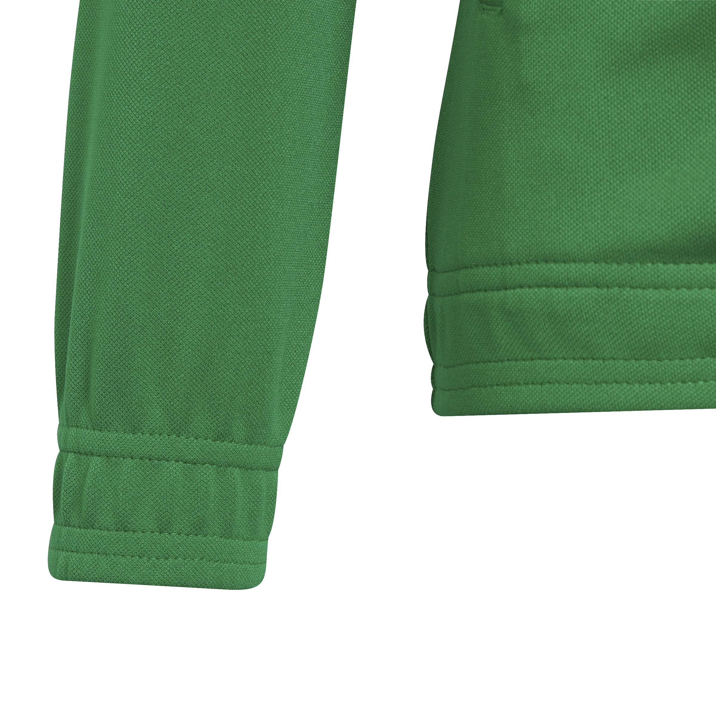 adidas Entrada 22 Track Jacket Kurtka dresowa Uniseks - dzieci,team green/white,13-14 lat