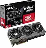 グラフィックボード・グラボ・ビデオカード ASUS Radeon RX 7700 XT 12GB OC 81AoTbnoAtL._AC_SY200_QL15_.jpg