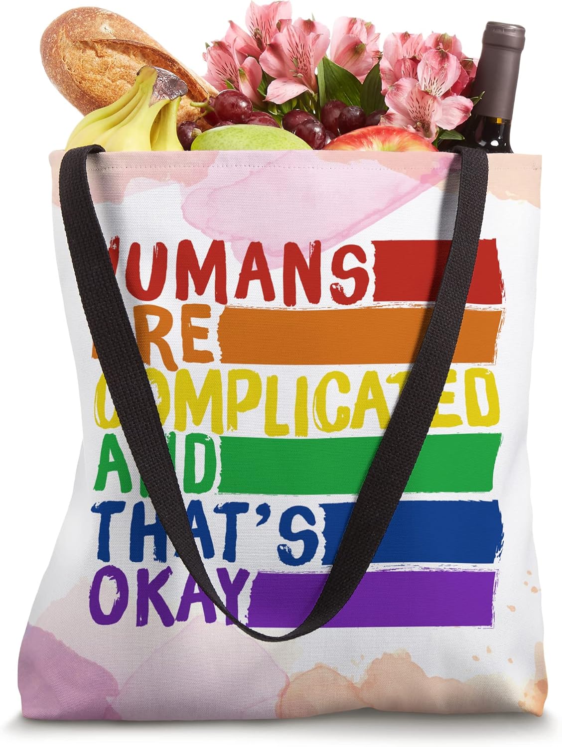 LGBTQ Pride Month Tote Bag Celebrating the Kenya Ubuy