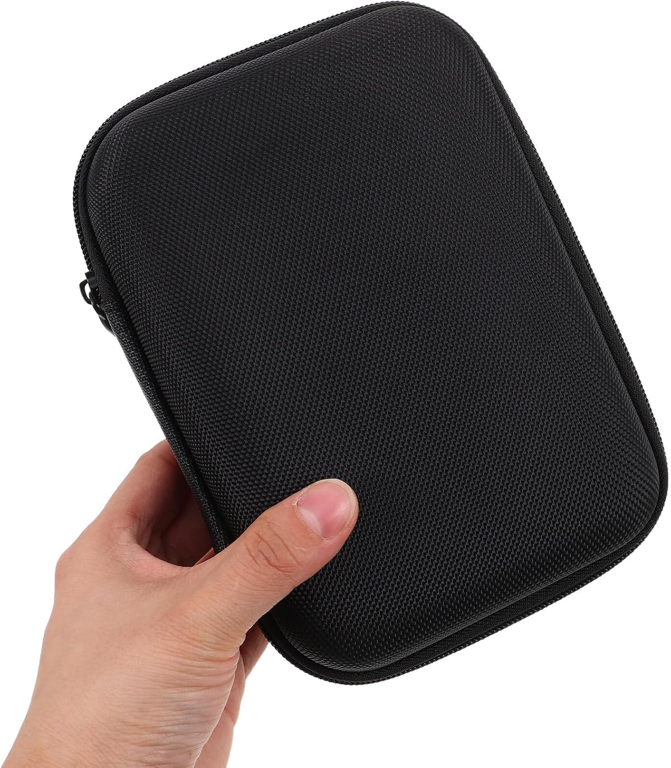 Luxshiny Multi Functional Cable Organizer Pouch, EVA Shockproof Travel Case image 4