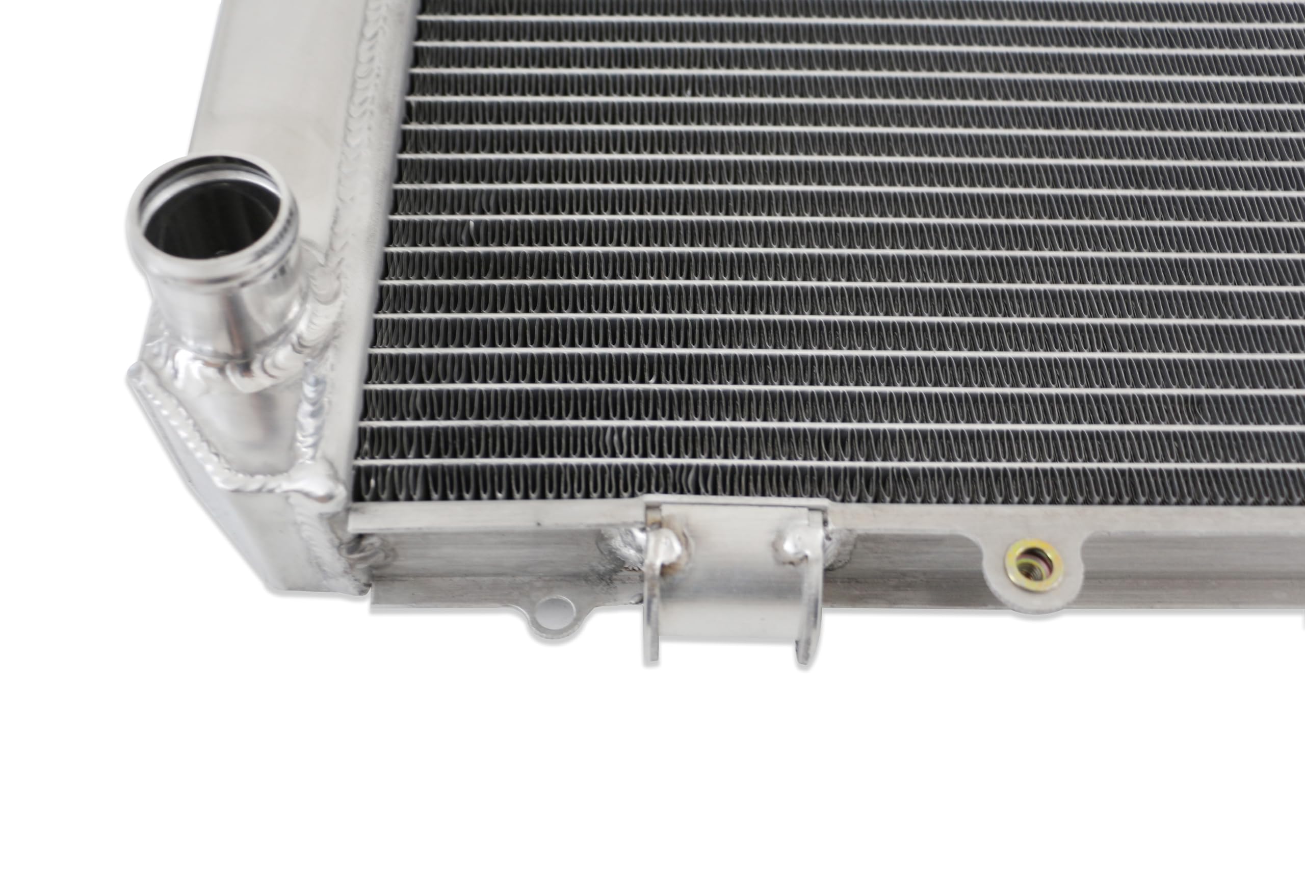 Snapklik.com : Aluminum Radiator For 1984-1989 87 88 Toyota MR2 GT ...