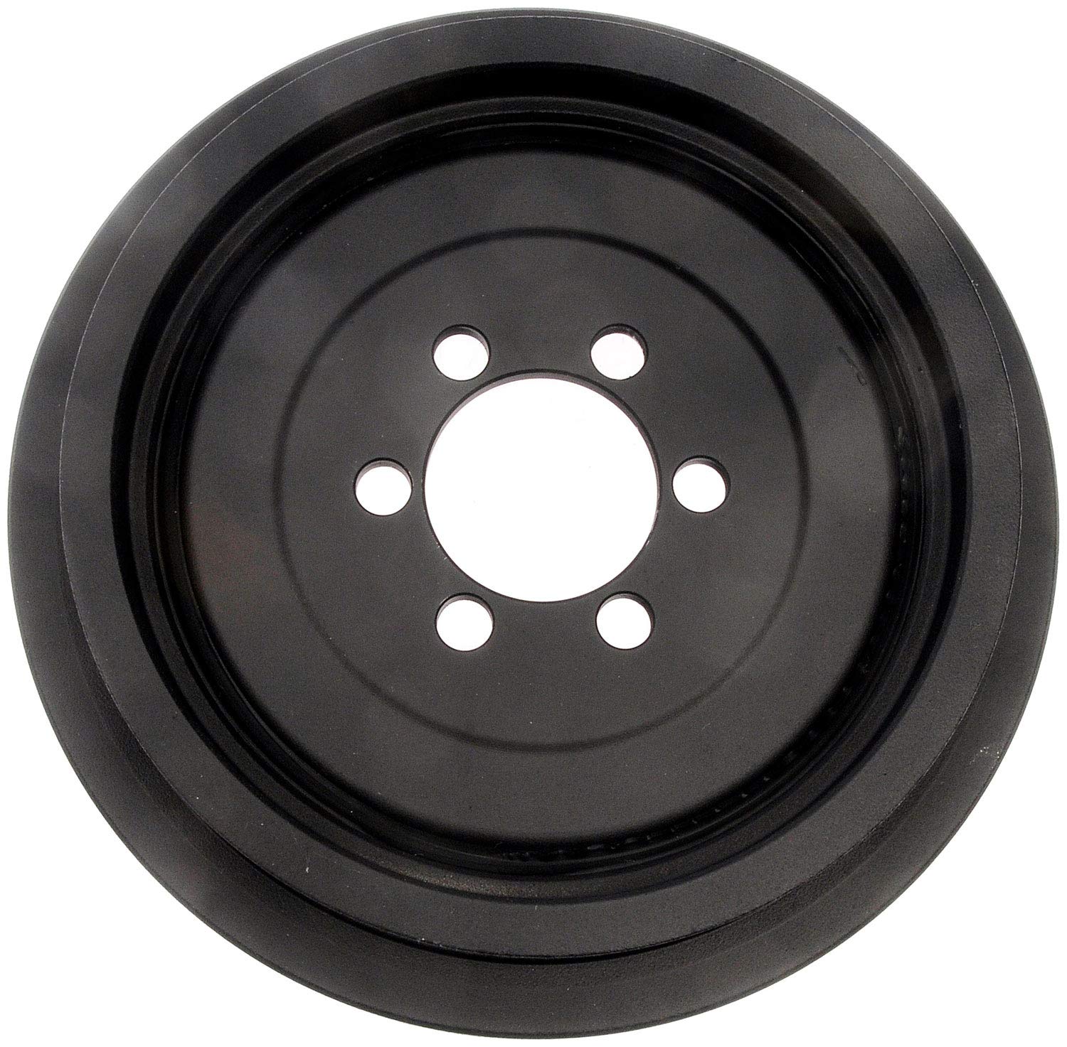 Dorman 594-414 Bilanciatore Armonico – Ricambio Per Motore, Acciaio Duttile, Gomma Anticalore