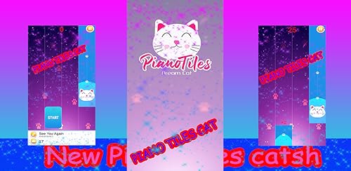 Cat Ti­les Magic P­iano: Music G­ame