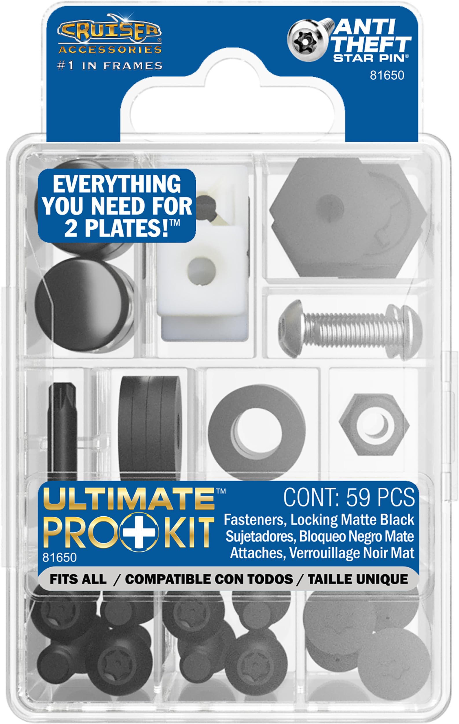 Amazon.com: Cruiser Accessories Ultimate Pro+ Kit Locking