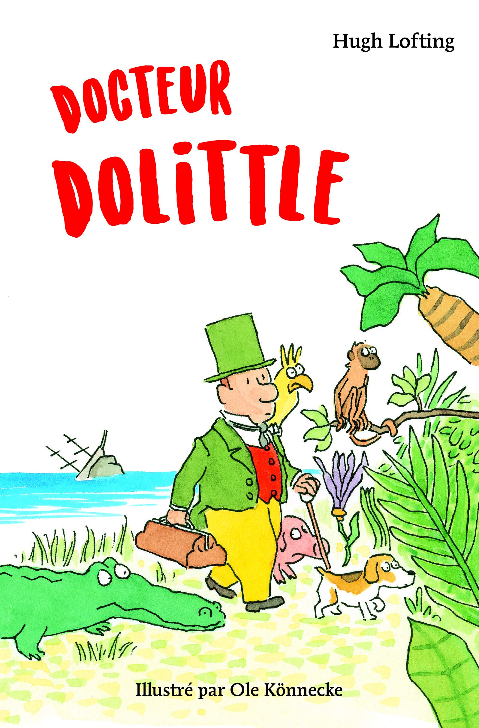 Docteur Dolittle