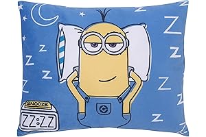 Minion Blankets for Kids by Illimuniation: Snuggle Up with the Minions!