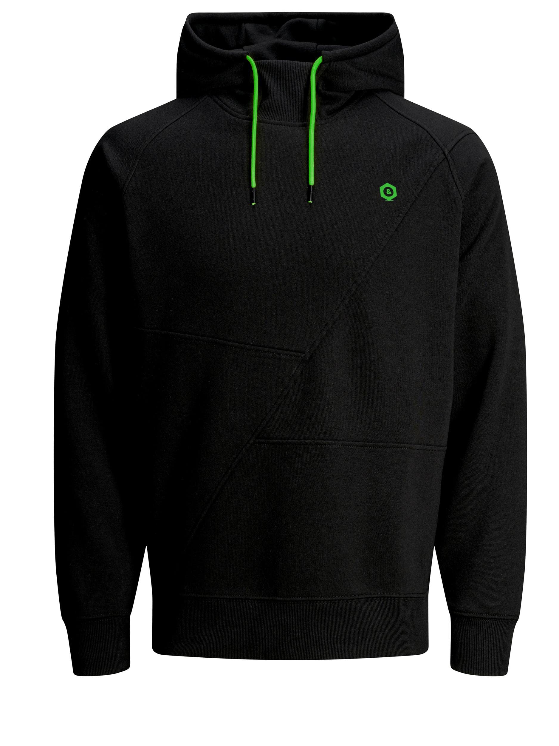 Jack & Jones Men's Detailed Sweatshirt, L