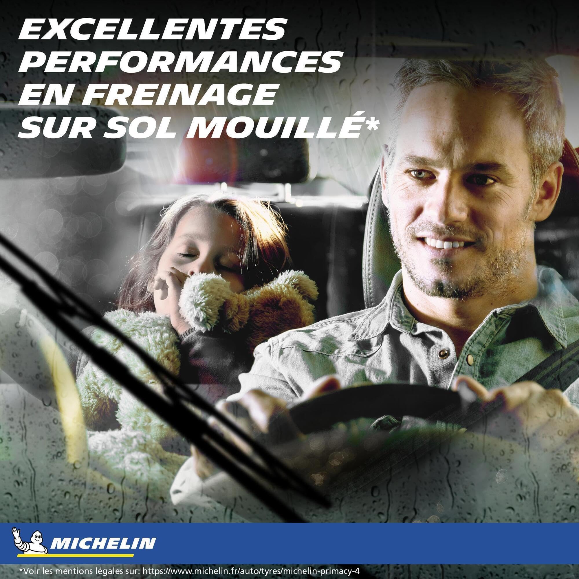 MICHELIN Primacy 4-185/65R15 88T - Pneu Été