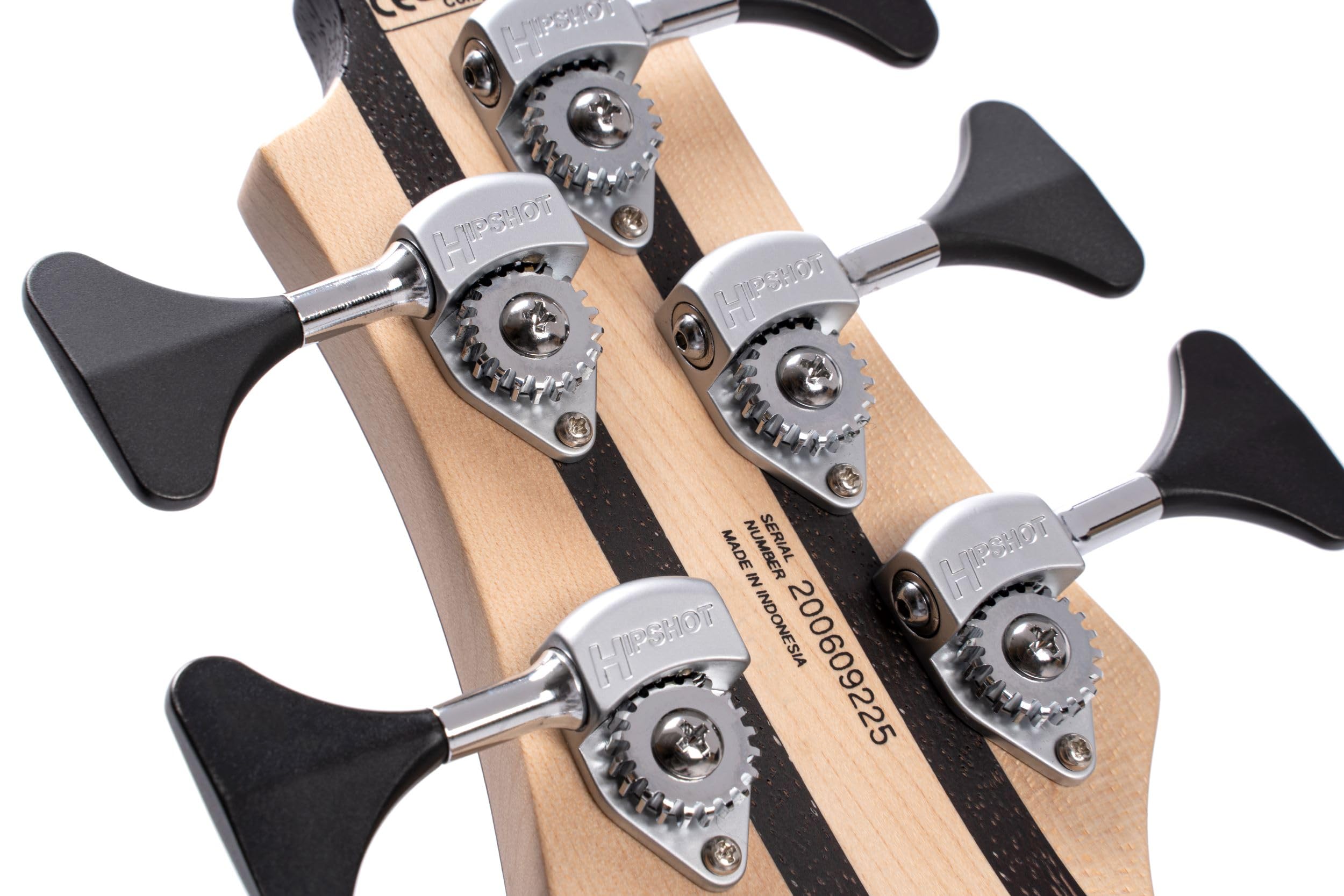 Cort A5BEYONDOPBN Série Artisan A5 Beyond guitarra baixo 5 cordas