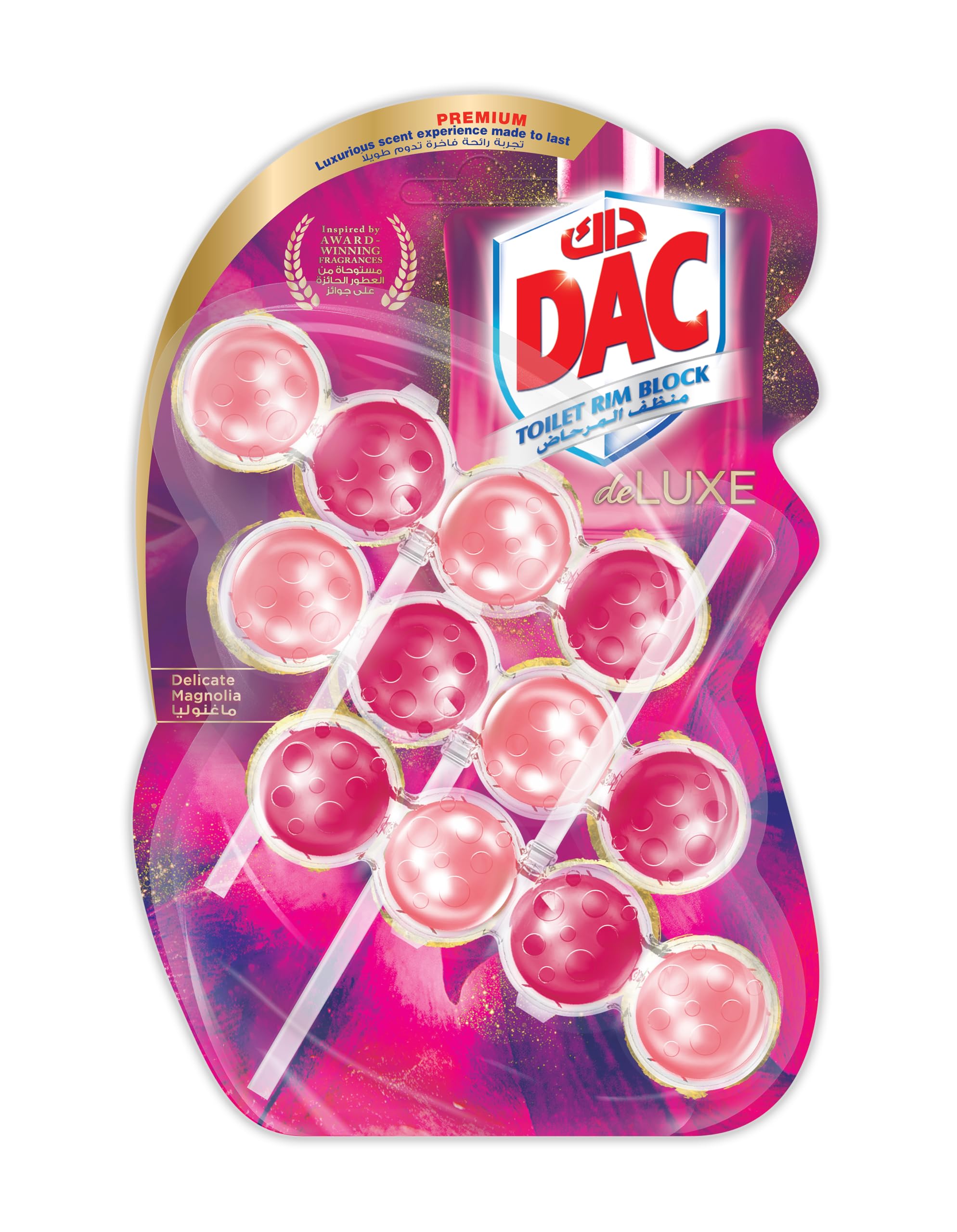 Rim Block Deluxe Magnolia Value Pack, 150G