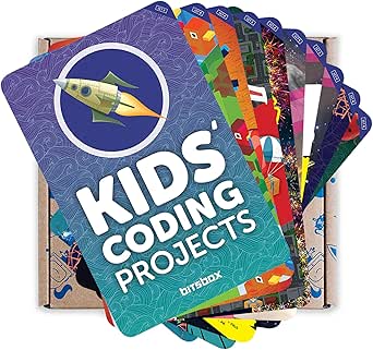 Bitsbox - Coding Subscription Box for Kids Ages 6-12 | STEM Education