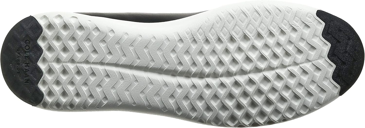 Cole Haan Men's Grandpro Tennis Oxford 7 Black