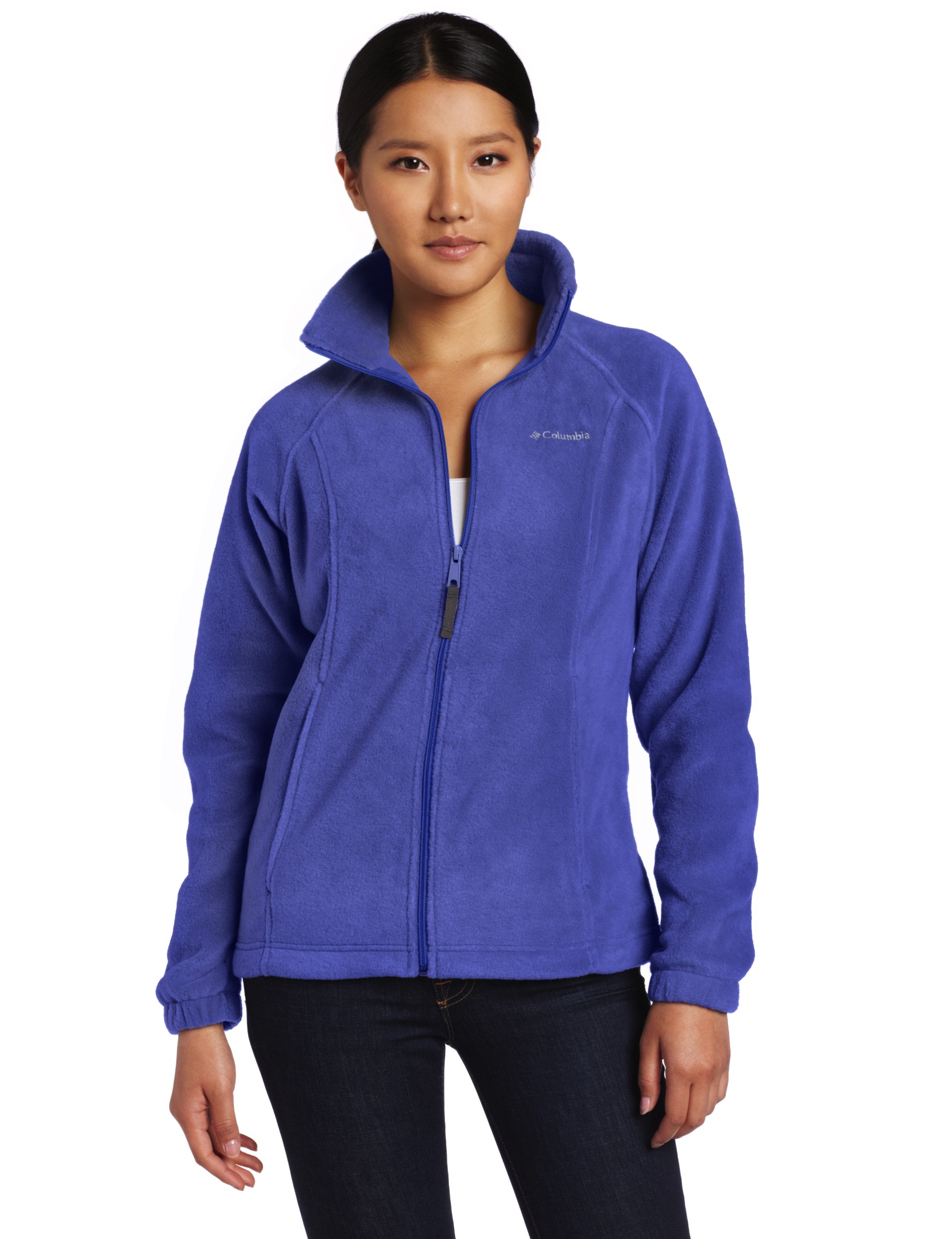 Columbia womens Benton Springs Full Zip