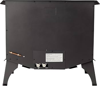 Amazon.com: Pleasant Hearth VFS2-PH30DT 30,000 BTU 32-Inch Intermediate Gas  vent free stove, Black : Home u0026 Kitchen