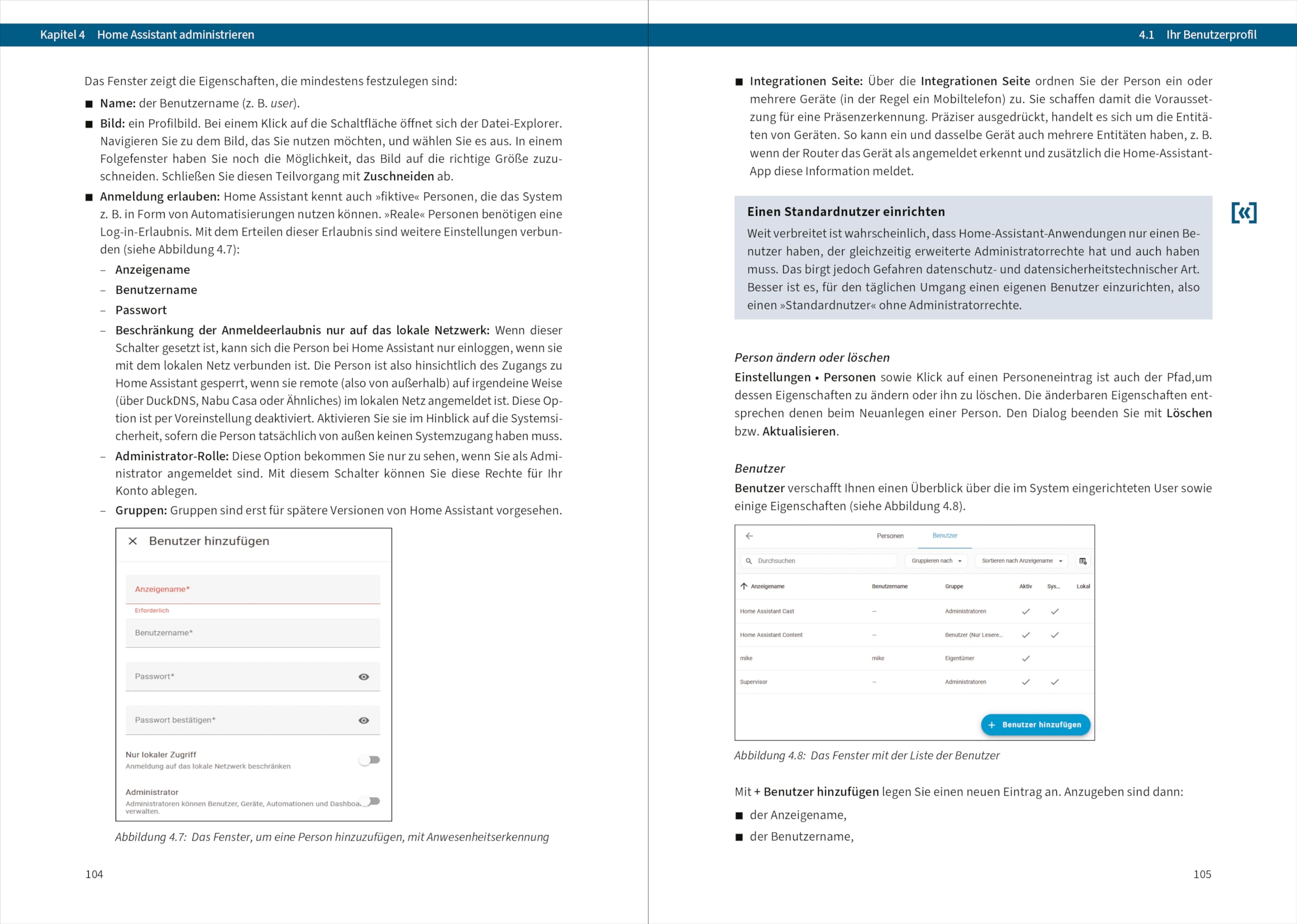 Home Assistant: Das umfassende Handbuch zur Heimautomation. Von der Einrichtung über die Verwaltung bis zur Automatisierung Ihres Smart Home – Ausgabe 2026