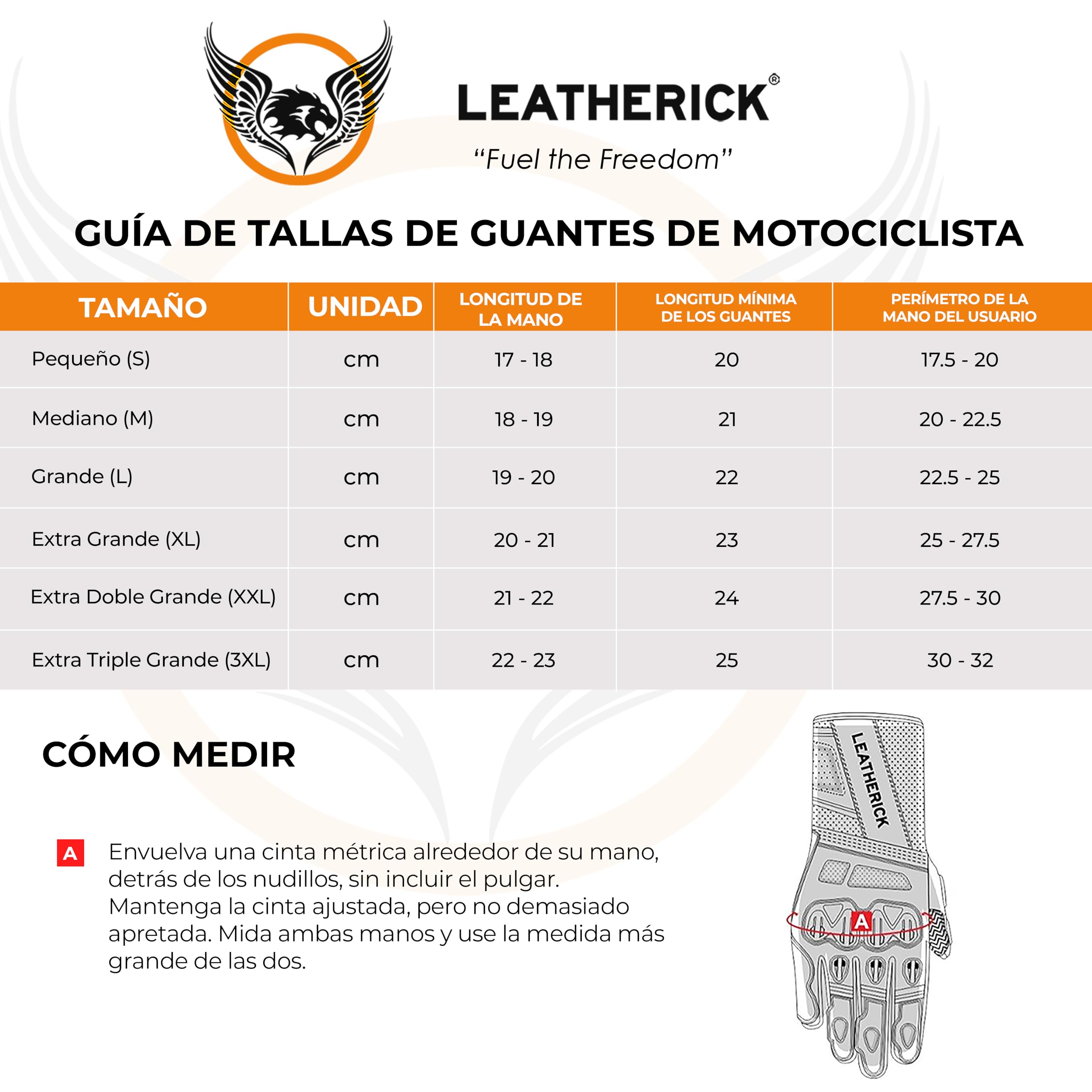 Leatherick Guanti da Moto da Uomo in Vera Pelle Nera - Palmo Imbottito, Compatibilità Touch Screen, Guanti da Moto Certificati CE con Nocche Protettive