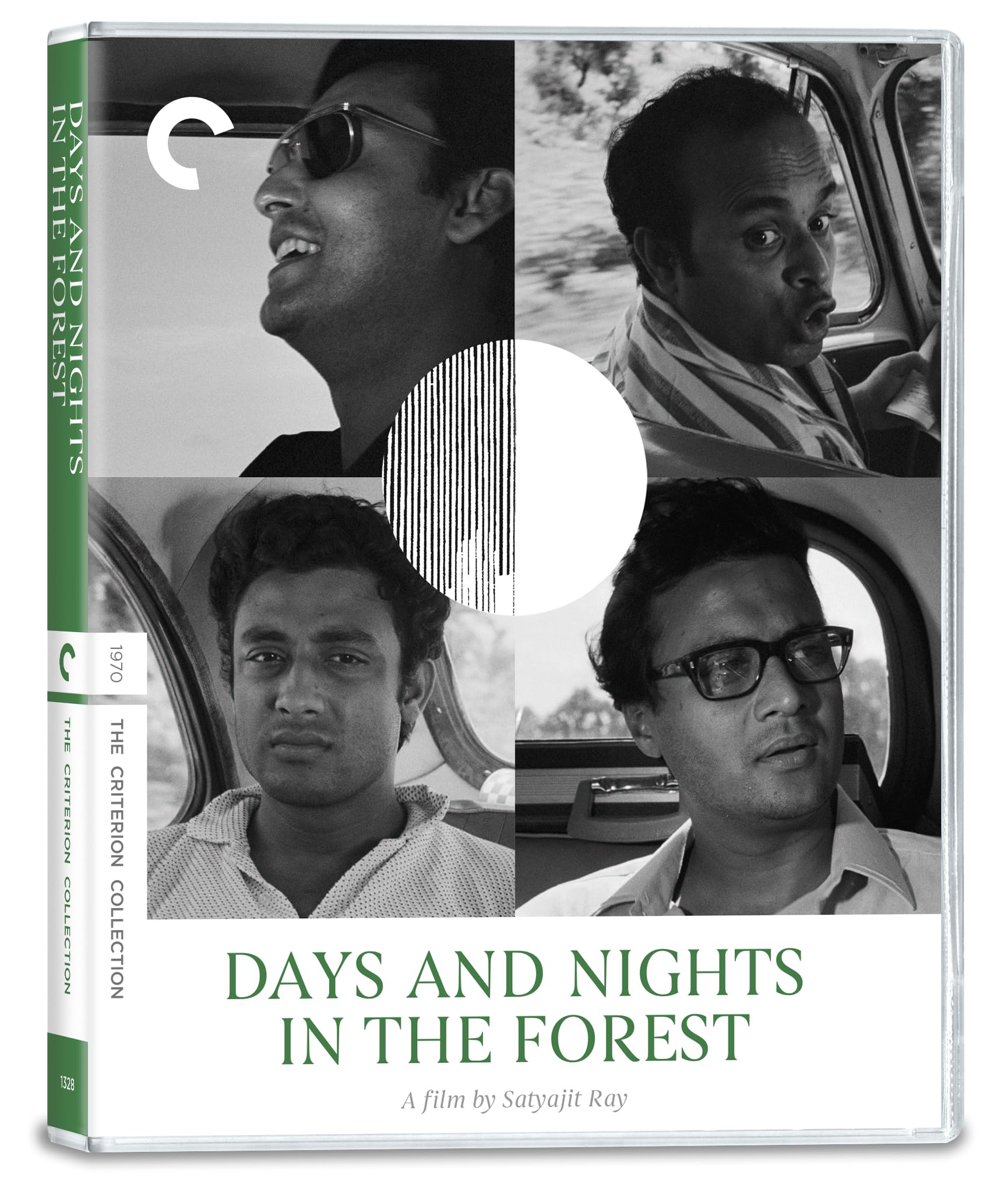 Days and Nights in the Forest [4K Ultra HD & Blu-Ray] (Criterion Collection) - UK Only