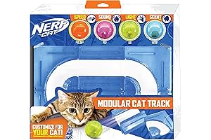 Catnip Launcher – Interactive Cat Toy to Keep Your Kitty Entertained