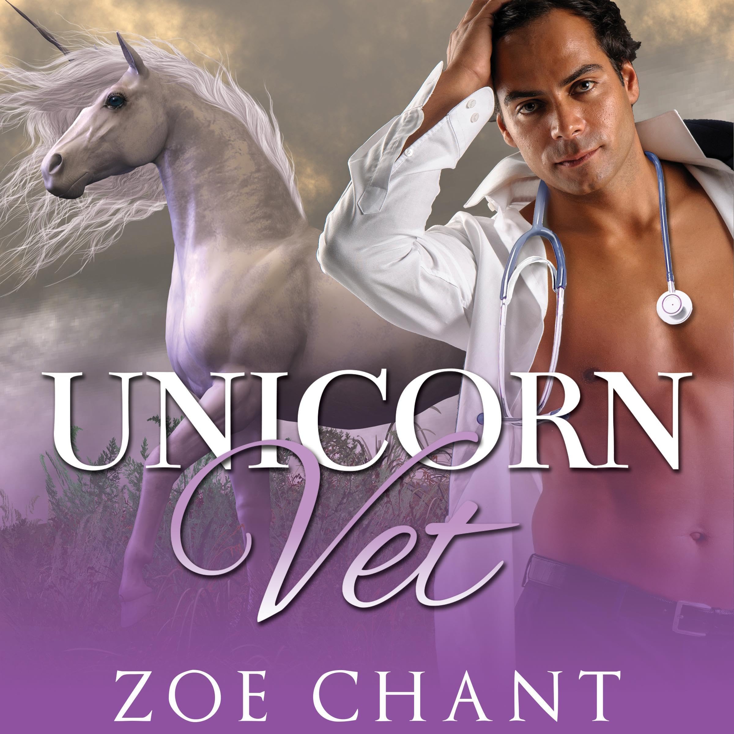 Cover art for Unicorn Vet