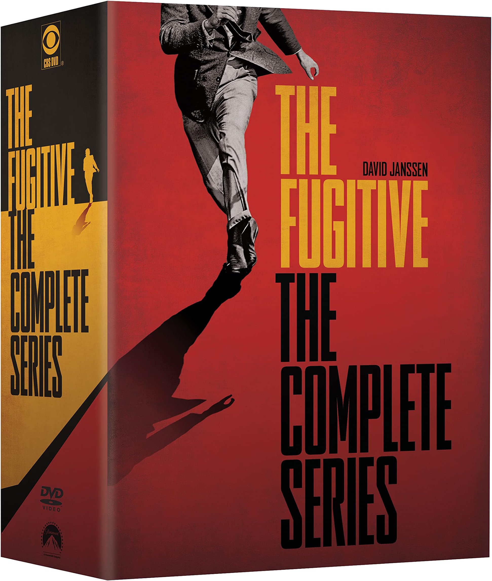 The Fugitive: The Complete Series