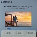Samsung 108 cm (43 inches) D Series Brighter Crystal 4K Vivid Pro Ultra HD Smart LED TV UA43DUE77AKLXL (Black) gallery image