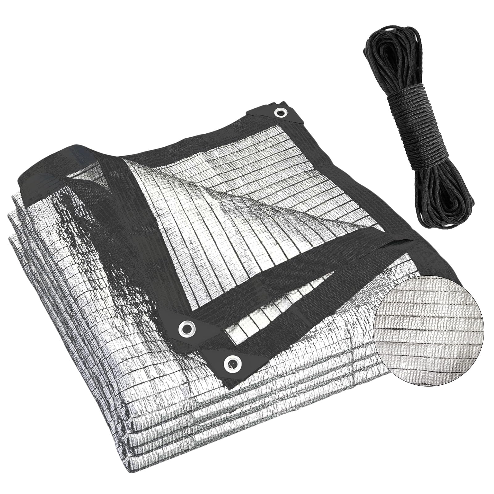Amazon.com : Shade Cloth for Garden 70% Sunblock Mesh Tarp