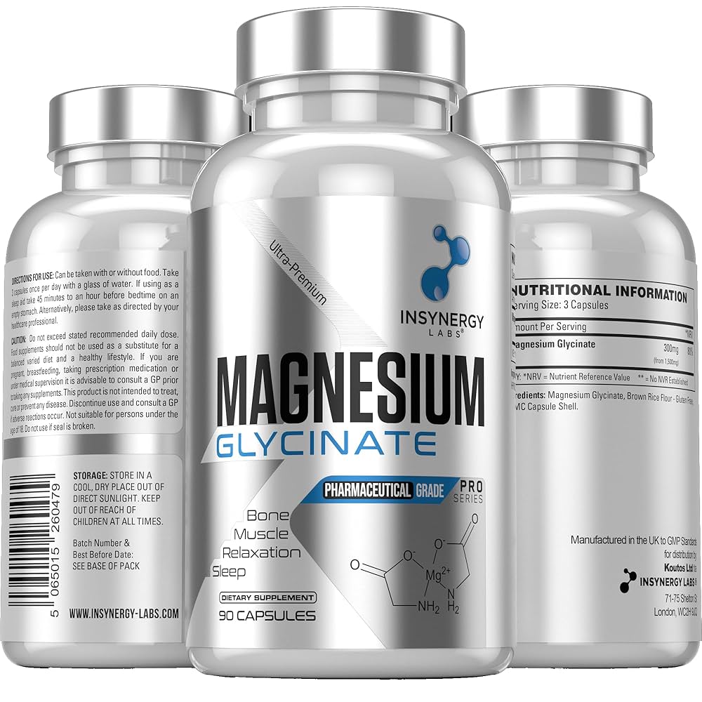 Magnesium Glycinate - Image 1