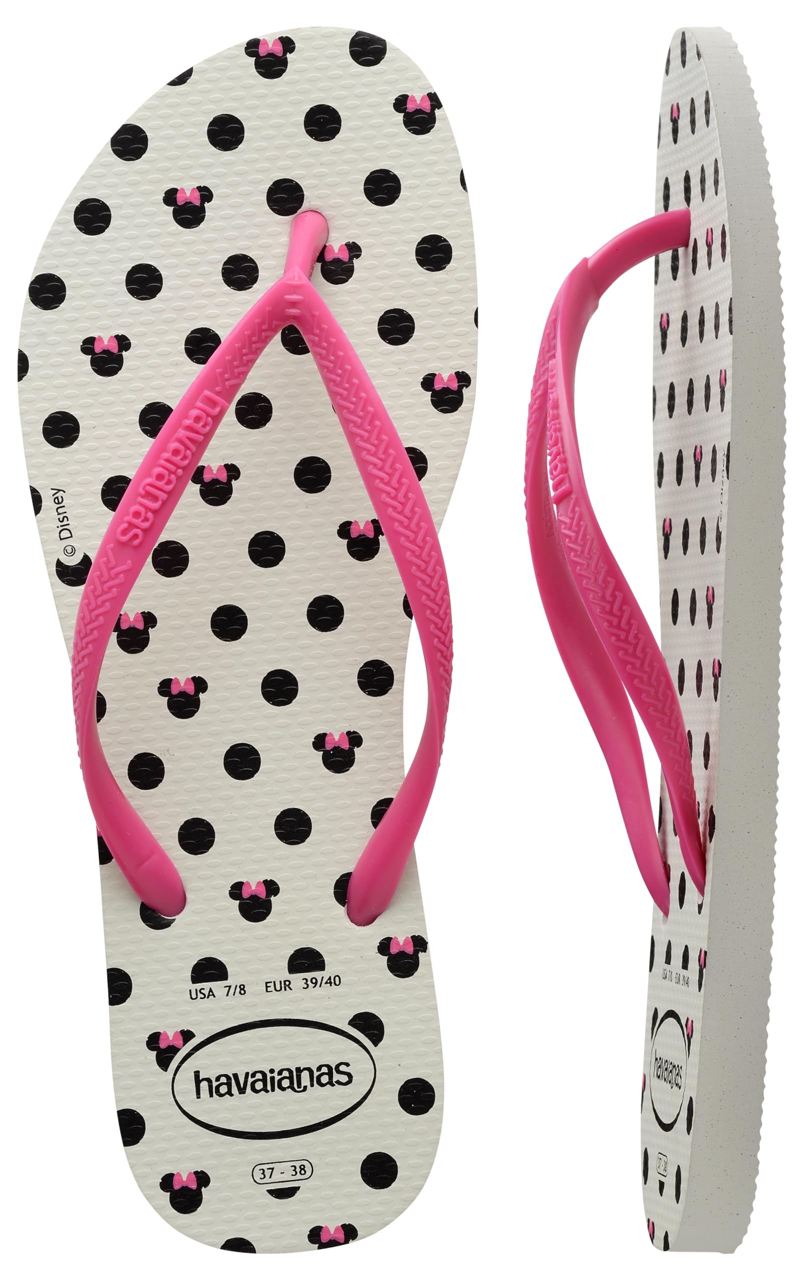 Havaianas Slim Disney, Infradito Donna