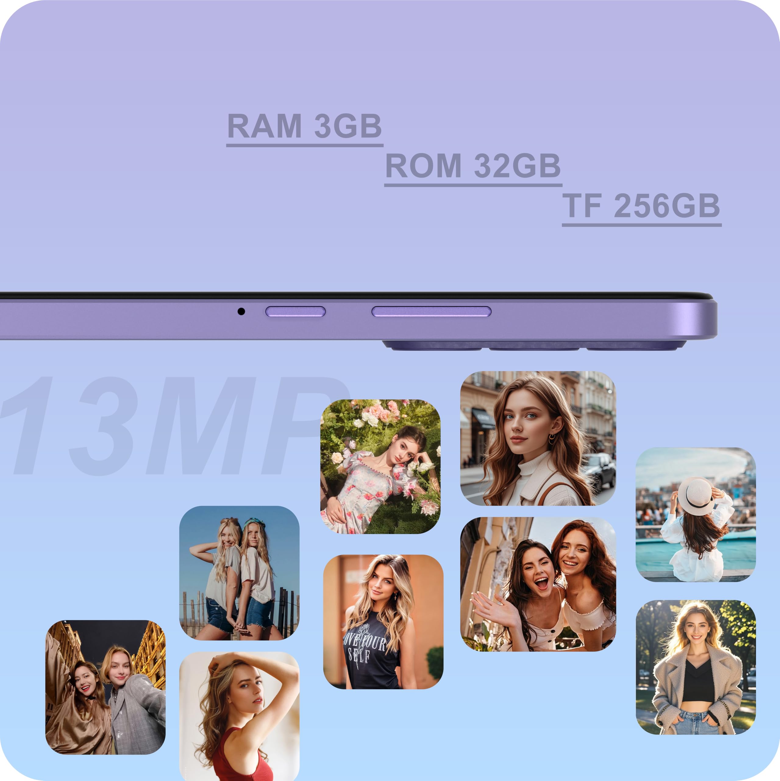 Mode 1 pockt 4Gスマートフォン 6GB RAM 128GB ROM Amazon.com: Zolykool A1 | 4G | Android Phone | 6.6 Inch Screen