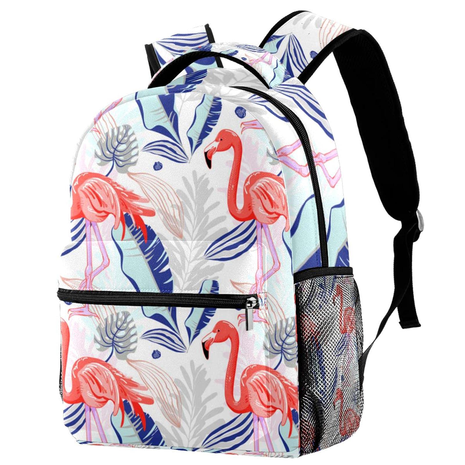 Sac à dos décontracté mandalas femme grande capacité pour ne plus manquer d'espace - 7