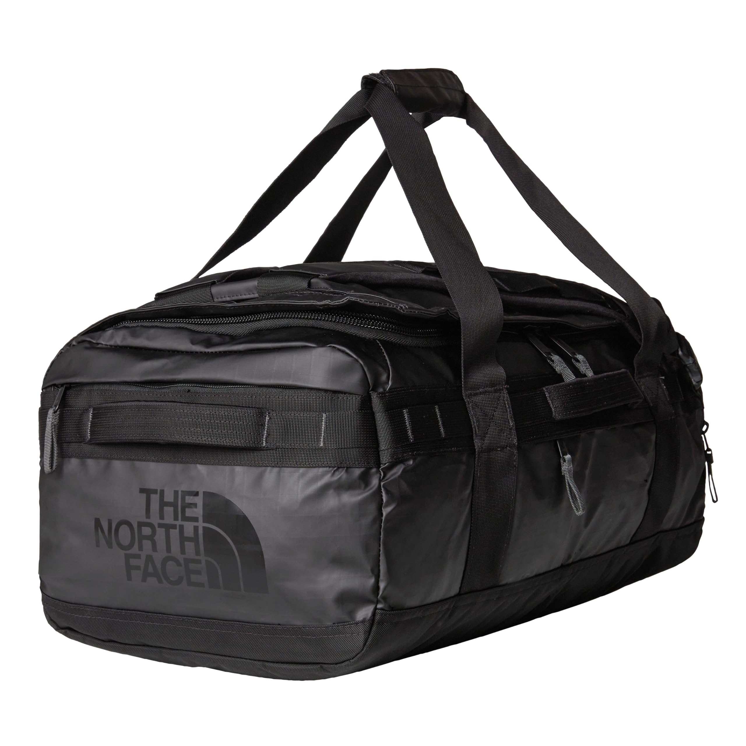 The North Face Men's Base Camp Voyager Weather Resistant Holdall - Tnf Black - 42L