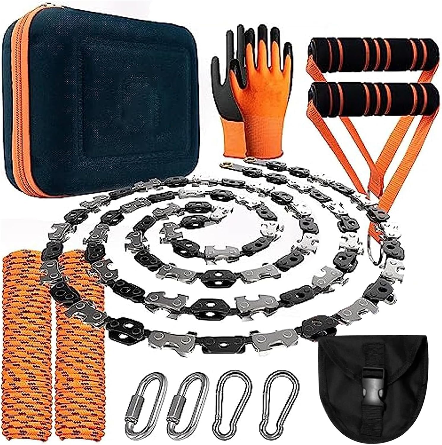 Amazon.co.jp Rope Chainsaw,Hand Chainsaw High Reach Tree Rim Hand